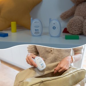 Babyphone audio 300m Badabulle