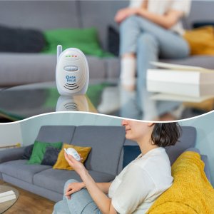 Babyphone audio 300m Badabulle