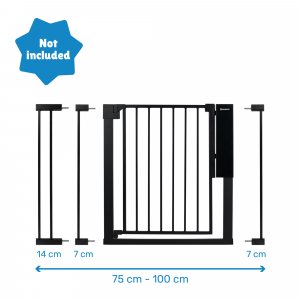 Barrière de sécurité safe & pass Badabulle