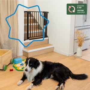 Extention de barrière safe & pass 7cm Badabulle