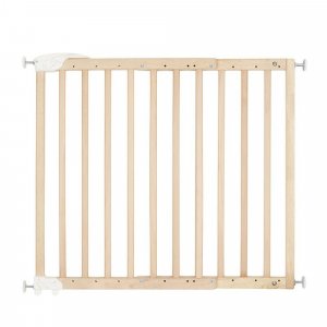 Barrière de sécurité déco pop fixation vis et pression bois naturel
