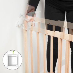 Barrière déco pop Badabulle