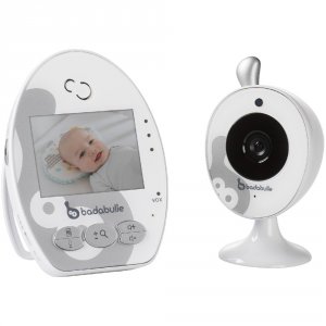 Babyphone baby online vidéo Badabulle