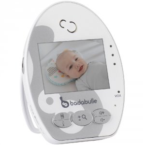 Babyphone baby online vidéo Badabulle