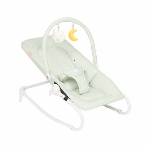 Transat bébé pliable easy lichen Badabulle