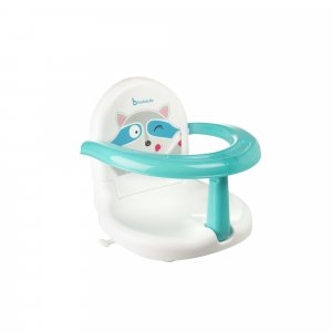 Fauteuil de bain pliable racoon Badabulle