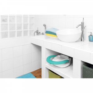 Fauteuil de bain pliable racoon Badabulle