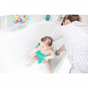 Fauteuil de bain pliable racoon Badabulle