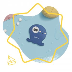 Thermomètre de bain digital Badabulle