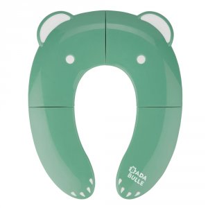 Réducteur de toilette pliable Badabulle