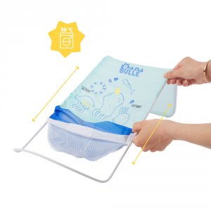 Hamac de bain ergonomique Badabulle