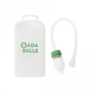 Mouche-bébé souple blanc Badabulle