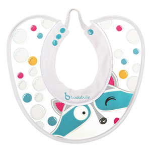 Visière pare-shampoing montagne Badabulle