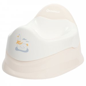 Pot d’apprentissage bébé mouette Badabulle
