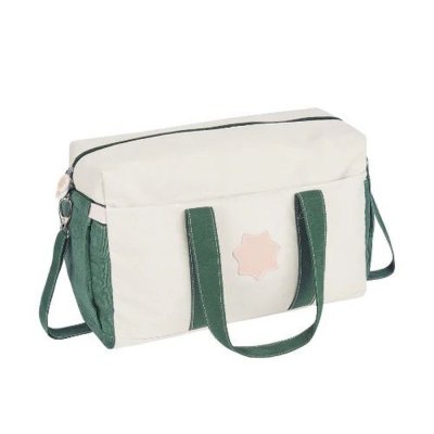 Sac à langer bowling safari