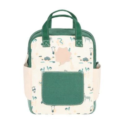 Sac à dos enfant safari