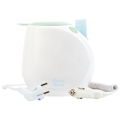 Chauffe biberon nomade easy+ pastel