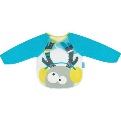 Bavoir Bebe Bavoirs Plastique Fille Ou Garcon