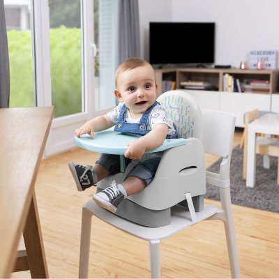 Réhausseur de chaise trendy meal