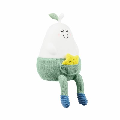 Veilleuse bébé silicone bertille