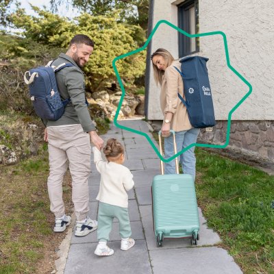 Lit parapluie easy clip