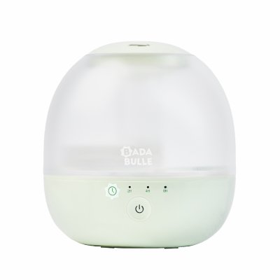 Humidificateur - veilleuse bubble