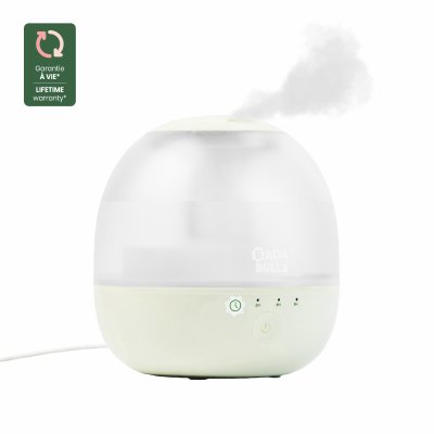 Humidificateur - veilleuse bubble