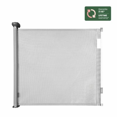 Barrière de sécurité rétractable safe & roll