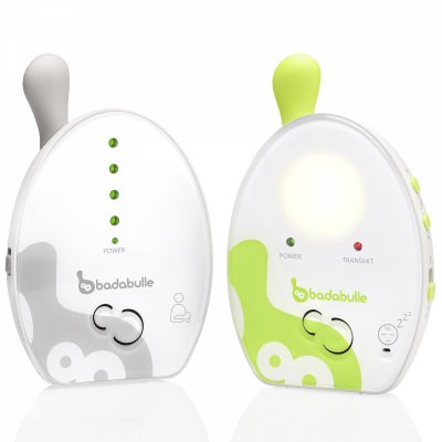 BADABULLE Babyphone baby online 500m