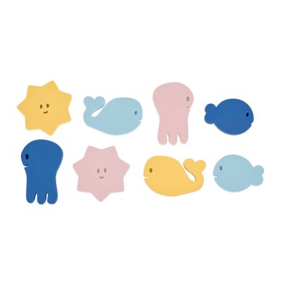 Jouet de bain bébé puzzle
