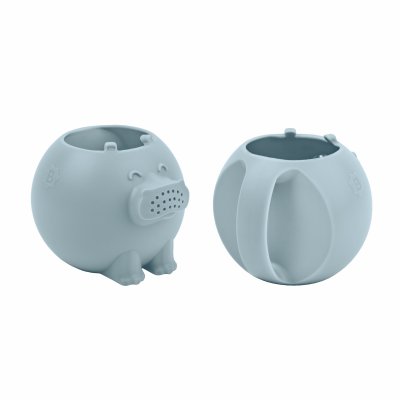 Jouet de bain arrosoir en silicone