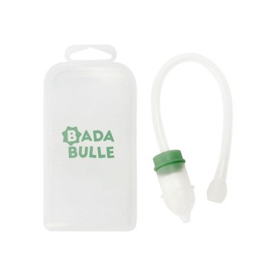 Mouche-bébé souple blanc