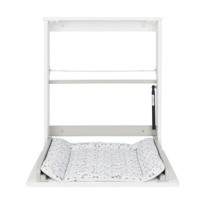 Table à langer murale plouf