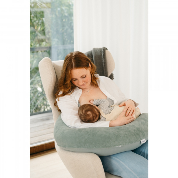 Coussin d'allaitement graphique Badabulle