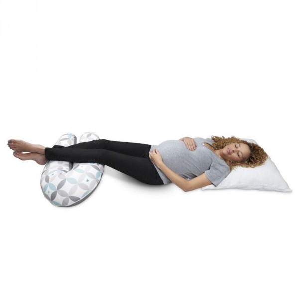 Coussin d'allaitement graphique Badabulle