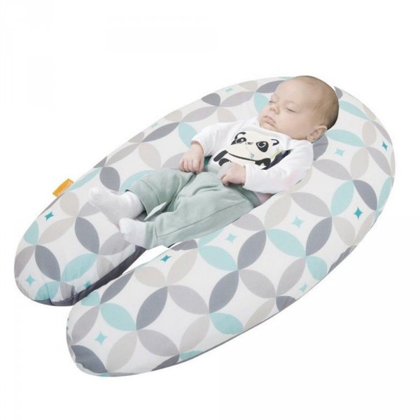 Coussin d'allaitement graphique Badabulle