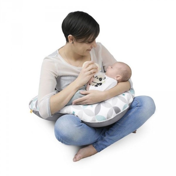 Coussin d'allaitement graphique Badabulle