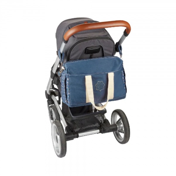 Sac à langer bowling oasis Badabulle