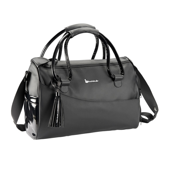 Sac à langer glossy Badabulle