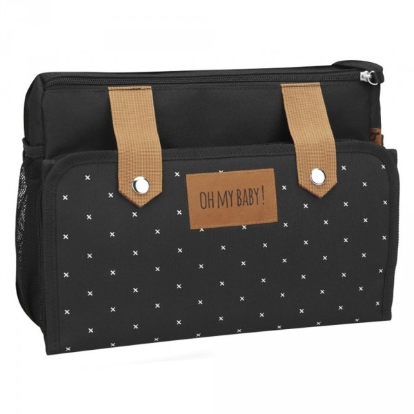 Sac organisateur de poussette easy travel Badabulle