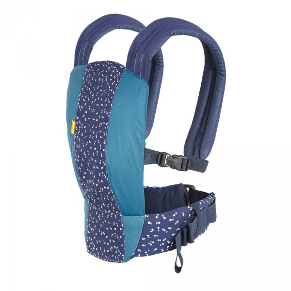 Porte bébé physiologique easy & go Badabulle