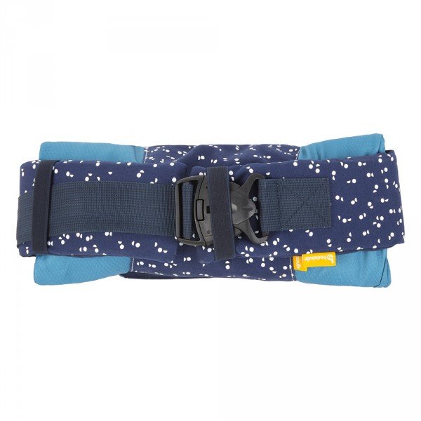 Porte bébé physiologique easy & go Badabulle
