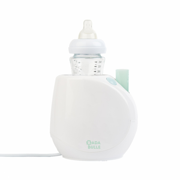Chauffe biberon easy+ maison pastel Badabulle