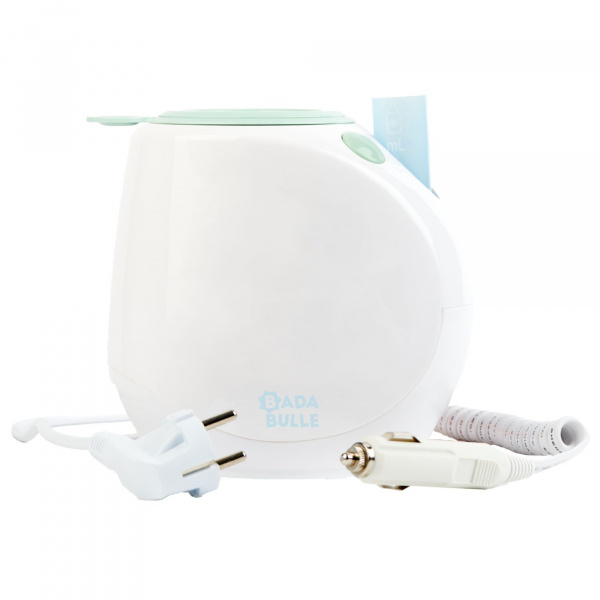Chauffe biberon nomade easy+ pastel Badabulle
