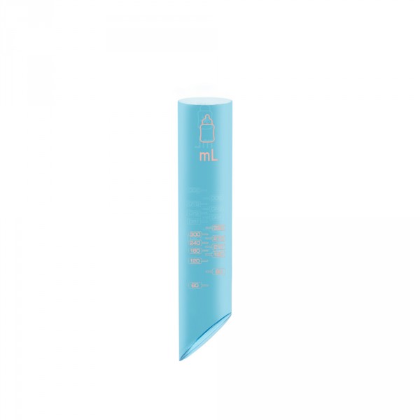 Chauffe biberon easy+ maison/voiture bleu Badabulle