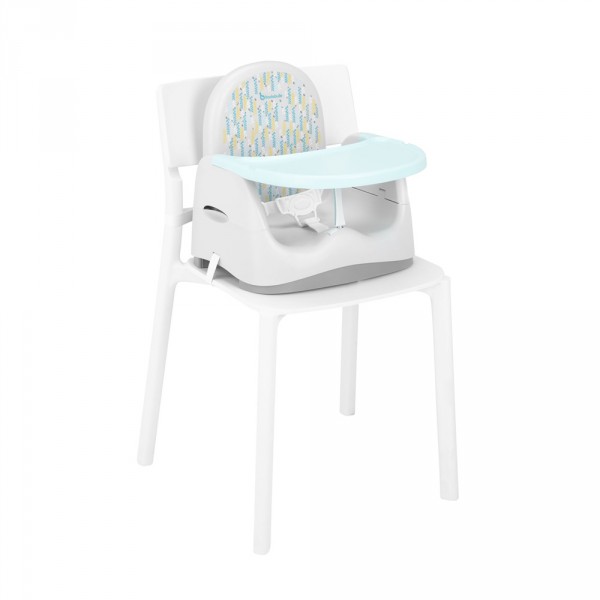 Réhausseur de chaise trendy meal Badabulle