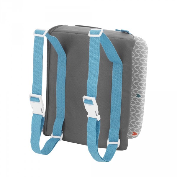 Réhausseur de chaise nomade 2 en 1 yummy Badabulle