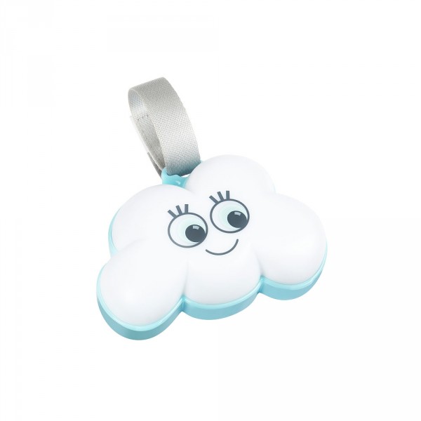 Veilleuse bébé nomade nuage Badabulle