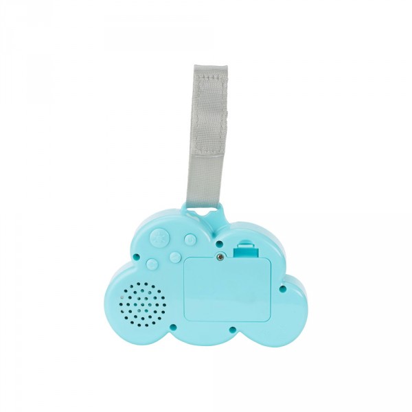 Veilleuse bébé nomade nuage Badabulle