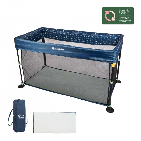 Lit parapluie easy clip Badabulle